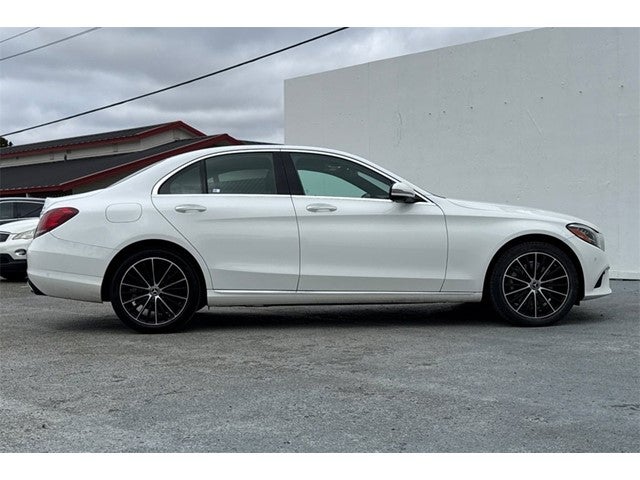 2019 Mercedes-Benz C-Class C 300 4MATIC®
