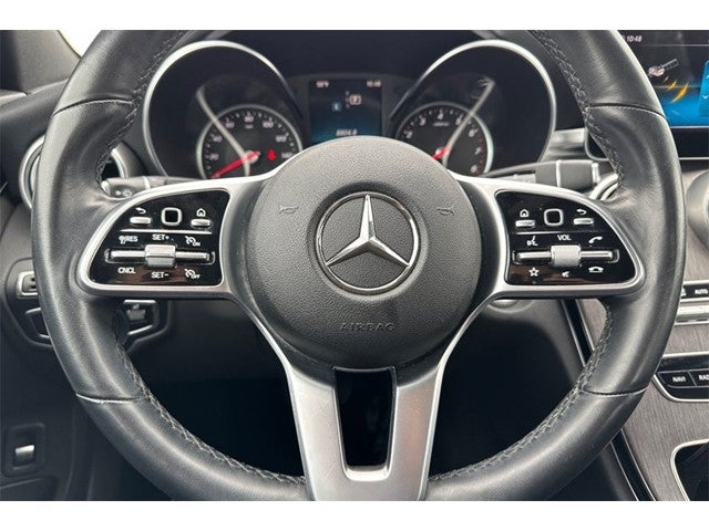 2019 Mercedes-Benz C-Class C 300 4MATIC®