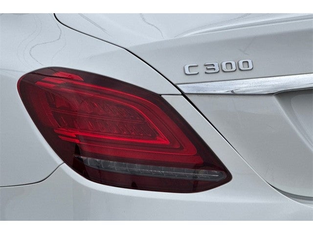 2019 Mercedes-Benz C-Class C 300 4MATIC®