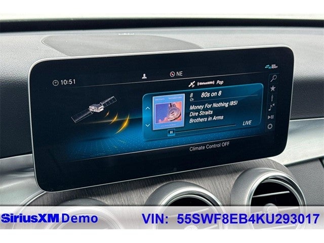 2019 Mercedes-Benz C-Class C 300 4MATIC®