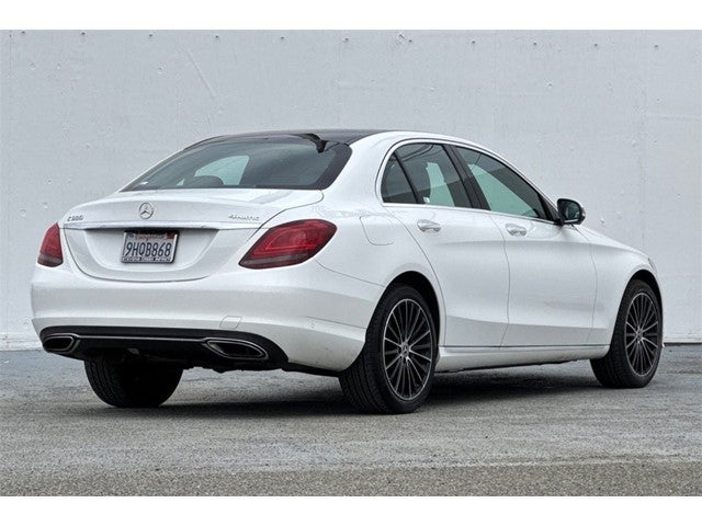 2019 Mercedes-Benz C-Class C 300 4MATIC®