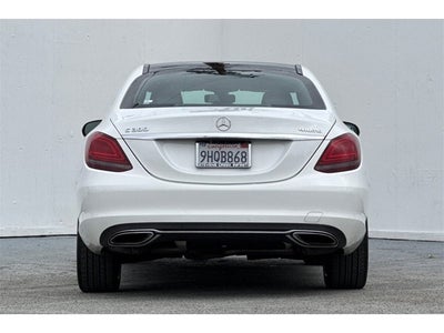 2019 Mercedes-Benz C-Class C 300 4MATIC®