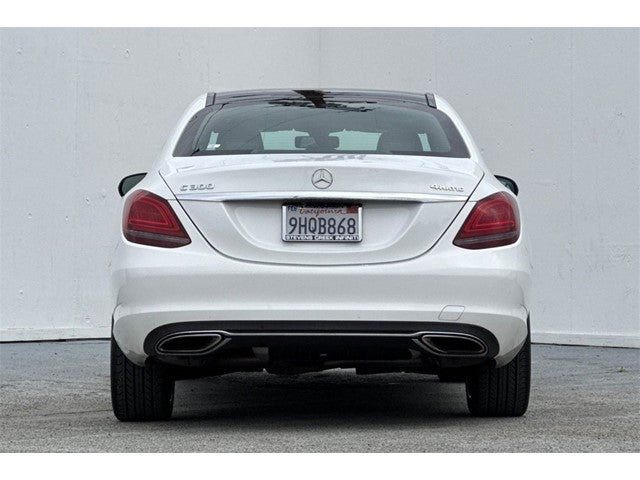 2019 Mercedes-Benz C-Class C 300 4MATIC®