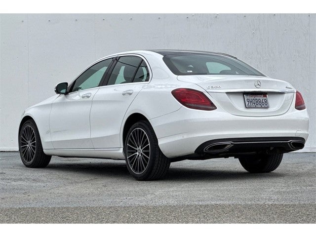 2019 Mercedes-Benz C-Class C 300 4MATIC®