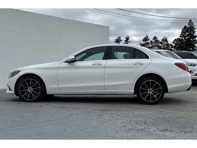 2019 Mercedes-Benz C-Class C 300 4MATIC®