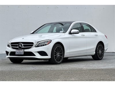 2019 Mercedes-Benz C-Class C 300 4MATIC®