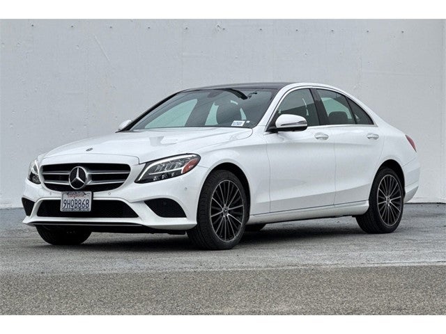 2019 Mercedes-Benz C-Class C 300 4MATIC®