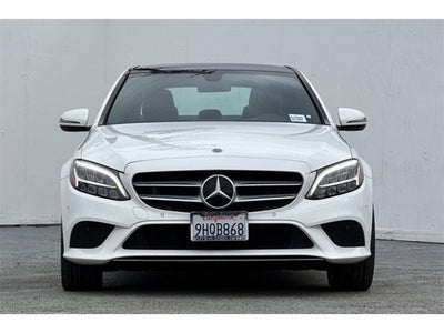2019 Mercedes-Benz C-Class C 300 4MATIC®