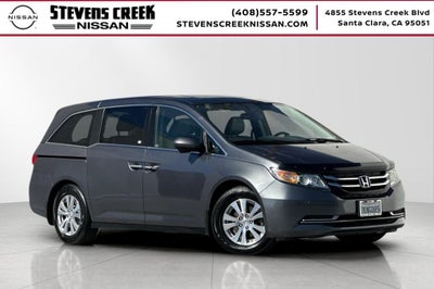 2014 Honda Odyssey EX-L