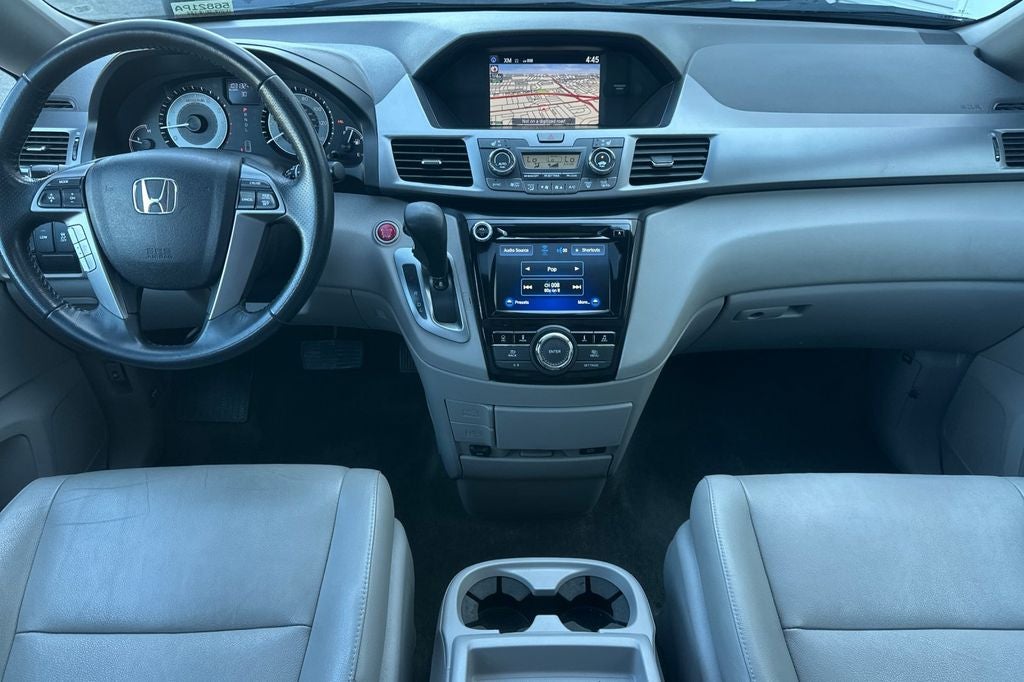 2014 Honda Odyssey EX-L