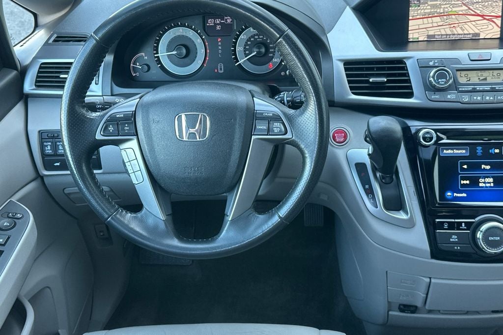 2014 Honda Odyssey EX-L