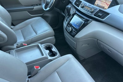 2014 Honda Odyssey EX-L