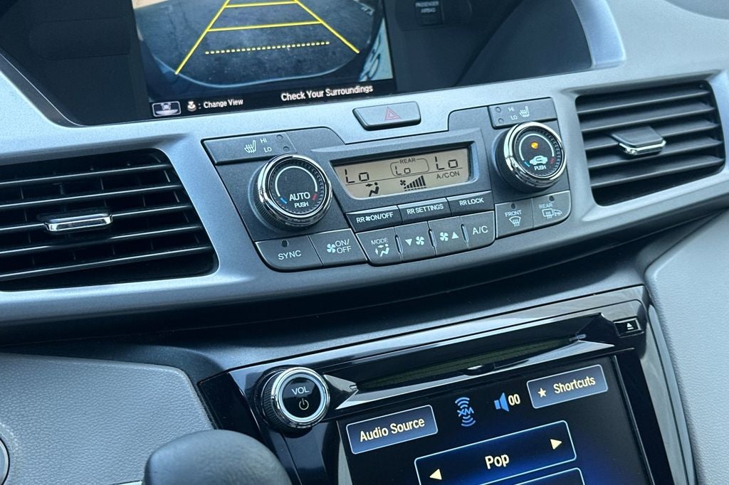 2014 Honda Odyssey EX-L