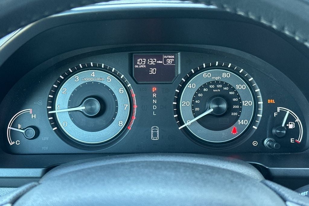 2014 Honda Odyssey EX-L