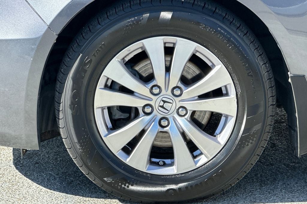 2014 Honda Odyssey EX-L