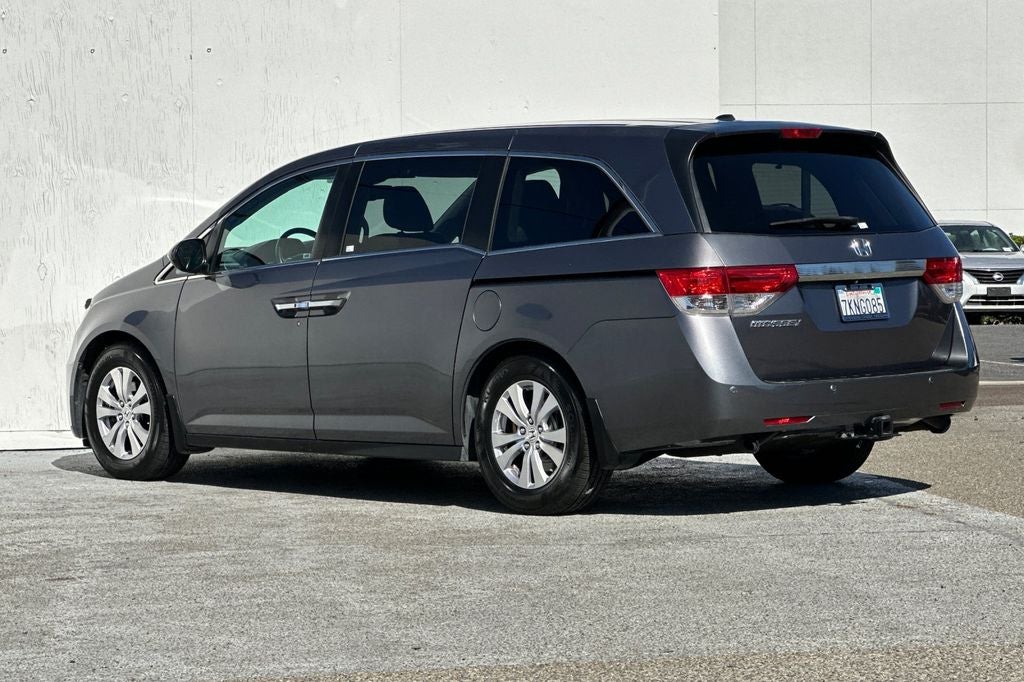 2014 Honda Odyssey EX-L