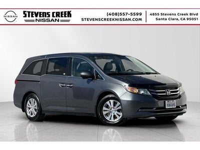 2014 Honda Odyssey EX-L
