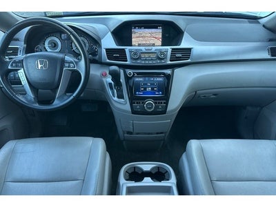 2014 Honda Odyssey EX-L