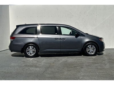 2014 Honda Odyssey EX-L