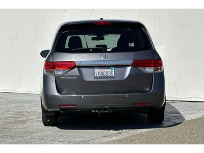2014 Honda Odyssey EX-L