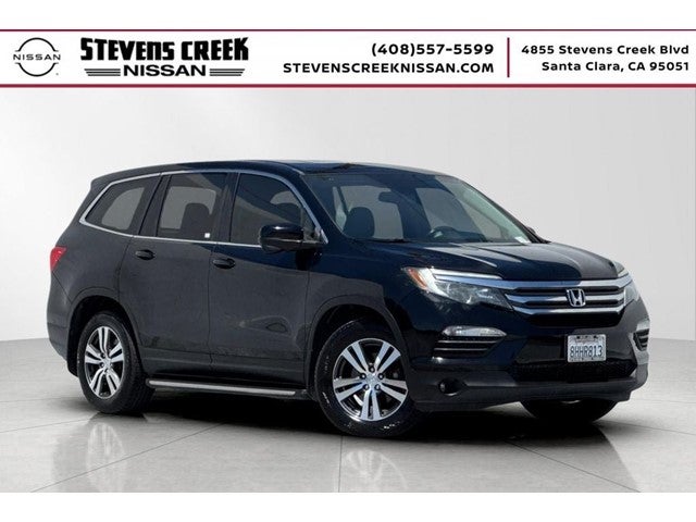 2016 Honda Pilot EX-L w/Navigation