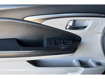 2016 Honda Pilot EX-L w/Navigation