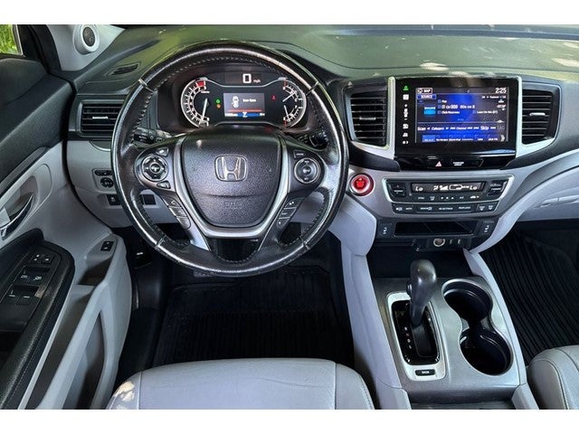 2016 Honda Pilot EX-L w/Navigation
