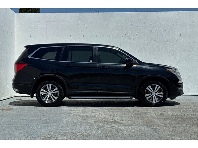 2016 Honda Pilot EX-L w/Navigation