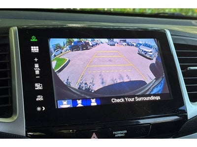 2016 Honda Pilot EX-L w/Navigation