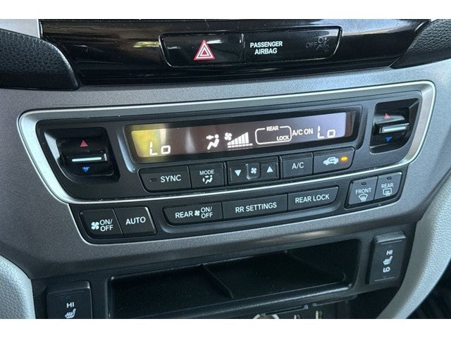 2016 Honda Pilot EX-L w/Navigation