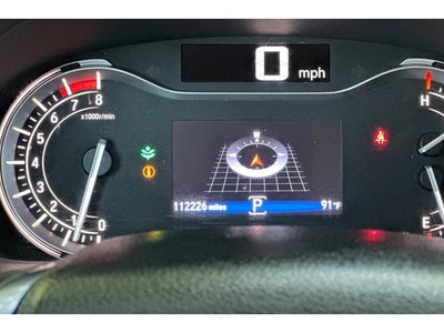 2016 Honda Pilot EX-L w/Navigation