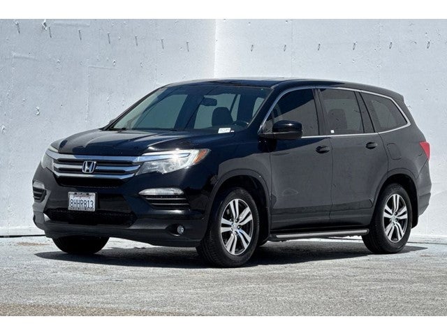 2016 Honda Pilot EX-L w/Navigation