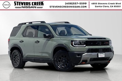 2026 Honda Passport TrailSport Elite Blackout