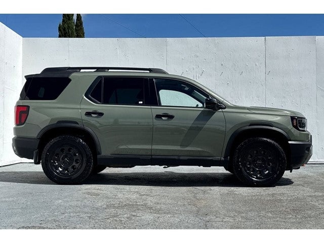 2026 Honda Passport TrailSport Elite Blackout