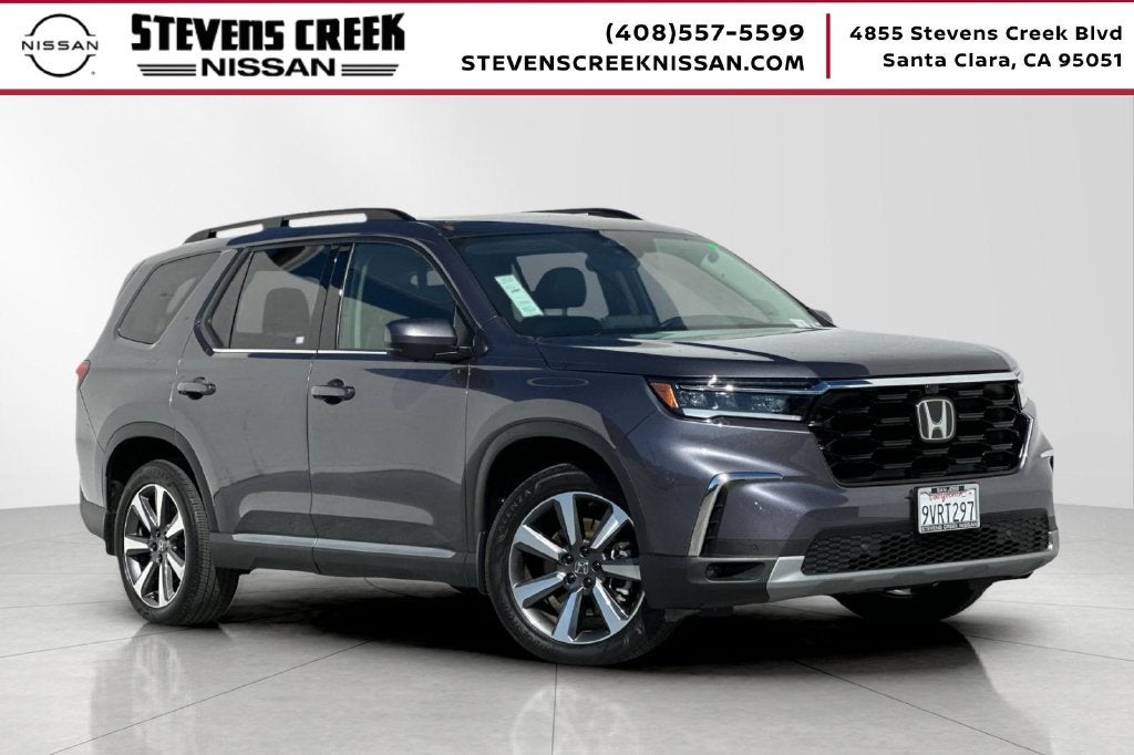 2024 Honda Pilot