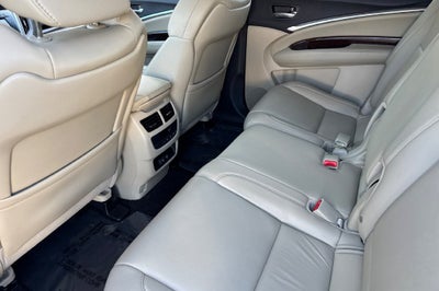 2017 Acura MDX 3.5L SH-AWD w/Technology Package