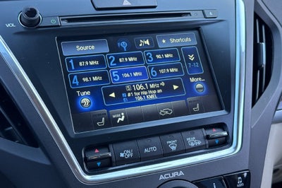 2017 Acura MDX 3.5L SH-AWD w/Technology Package