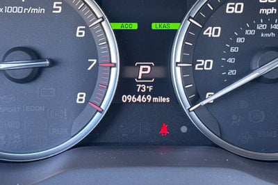 2017 Acura MDX 3.5L SH-AWD w/Technology Package