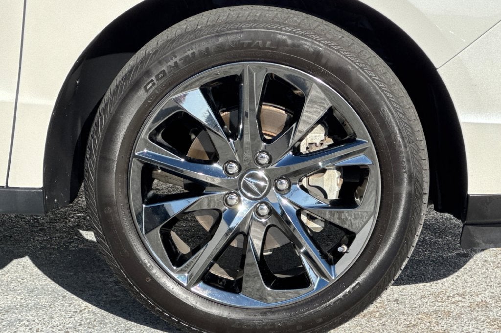 2017 Acura MDX 3.5L SH-AWD w/Technology Package