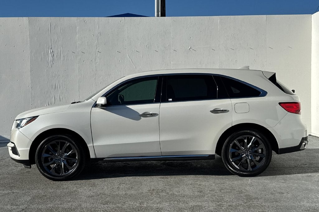 2017 Acura MDX 3.5L SH-AWD w/Technology Package