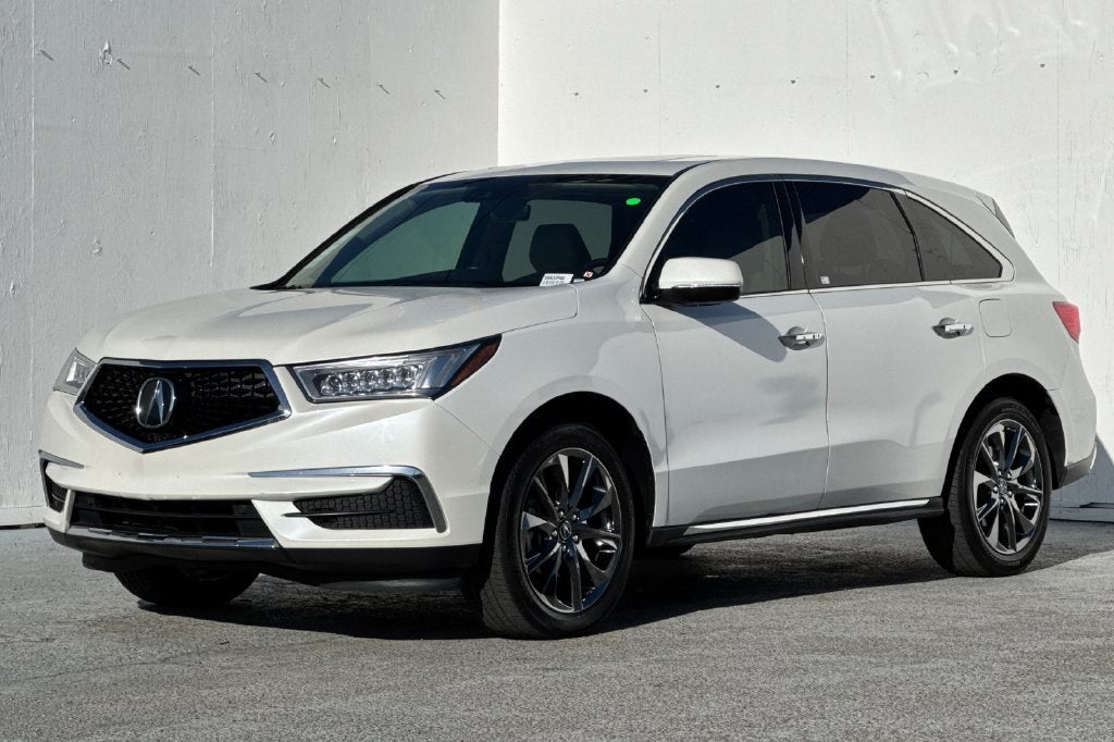 2017 Acura MDX 3.5L SH-AWD w/Technology Package