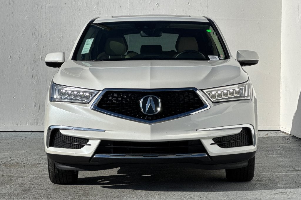 2017 Acura MDX 3.5L SH-AWD w/Technology Package