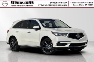 2017 Acura MDX 3.5L SH-AWD w/Technology Package