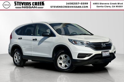 2015 Honda CR-V LX