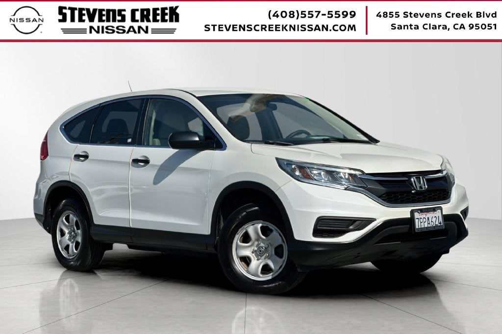 2015 Honda CR-V LX
