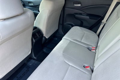 2015 Honda CR-V LX