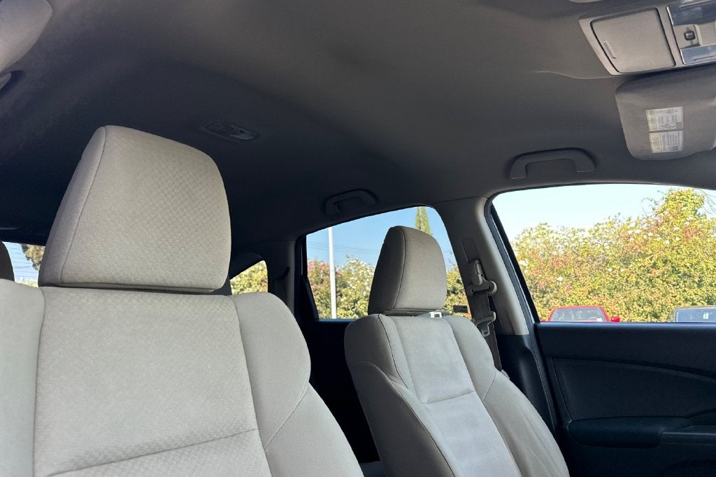 2015 Honda CR-V LX