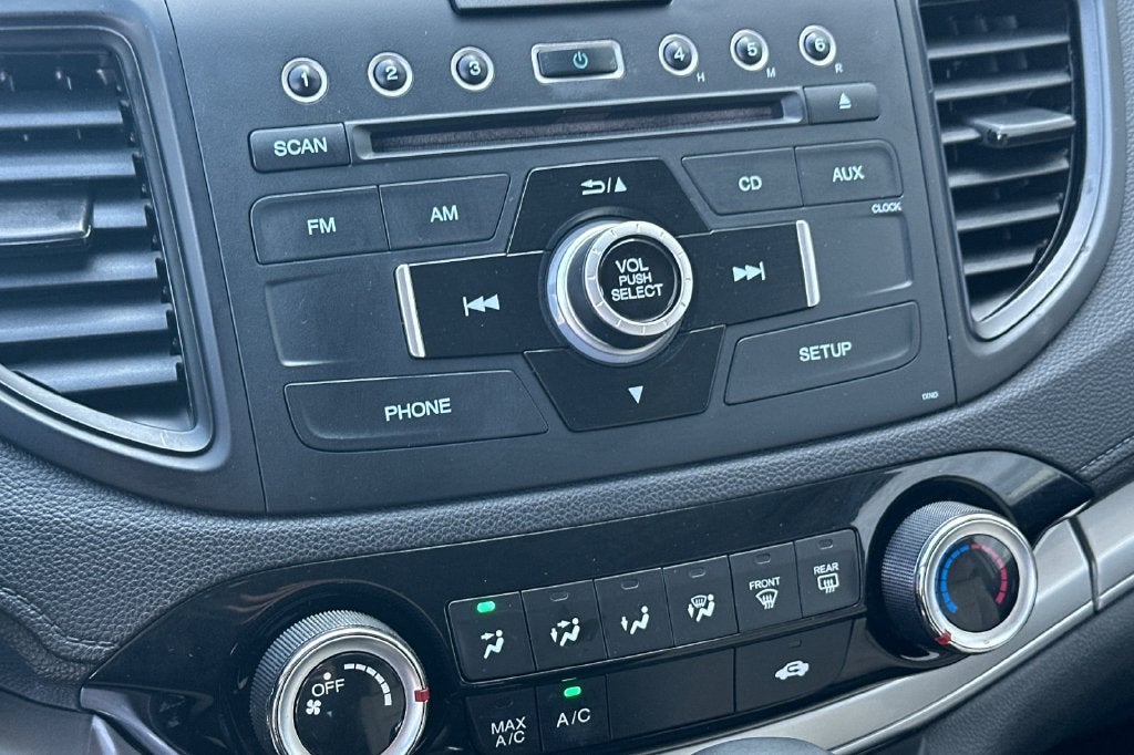 2015 Honda CR-V LX