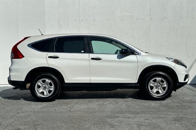 2015 Honda CR-V LX
