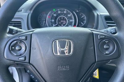 2015 Honda CR-V LX